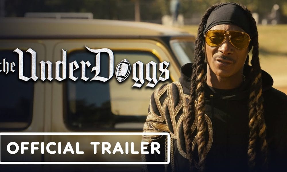 Official Red Band Trailer for The Underdoggs (2024) featuring Snoop